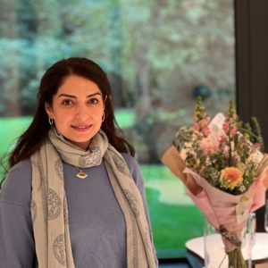 Dr. Hiba Almahdawy